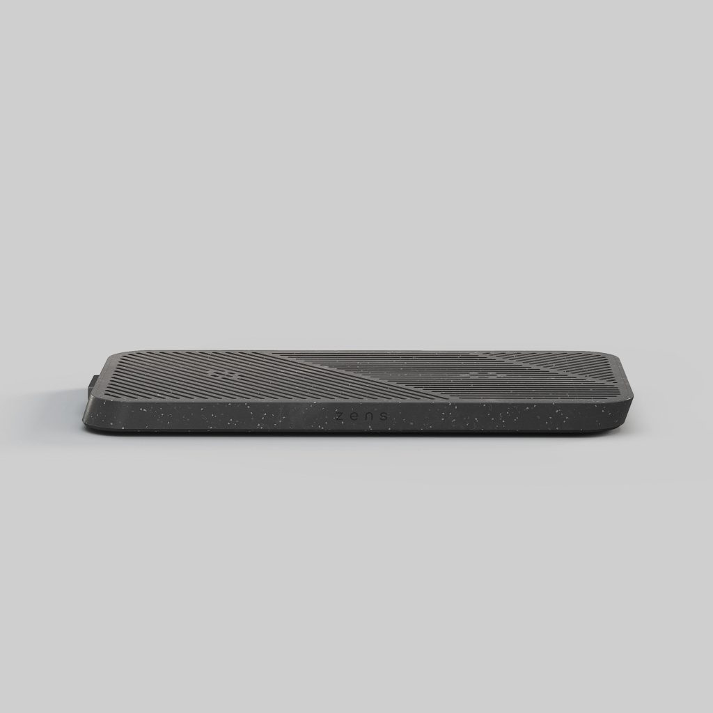 Modular Dual Wireless Charger Main Station