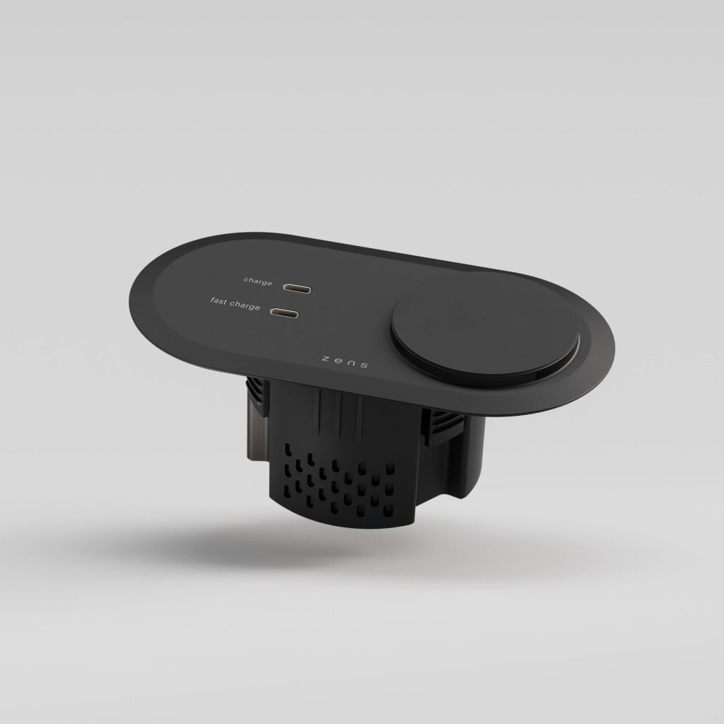 PuK Combi - 2x USB-C