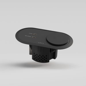 PuK Combi - 2x USB-C