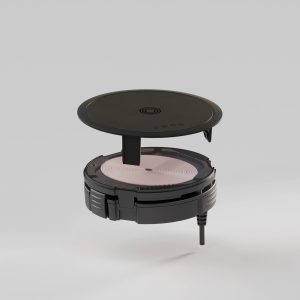 PuK Base 2 Built-in Wireless Surface Charger