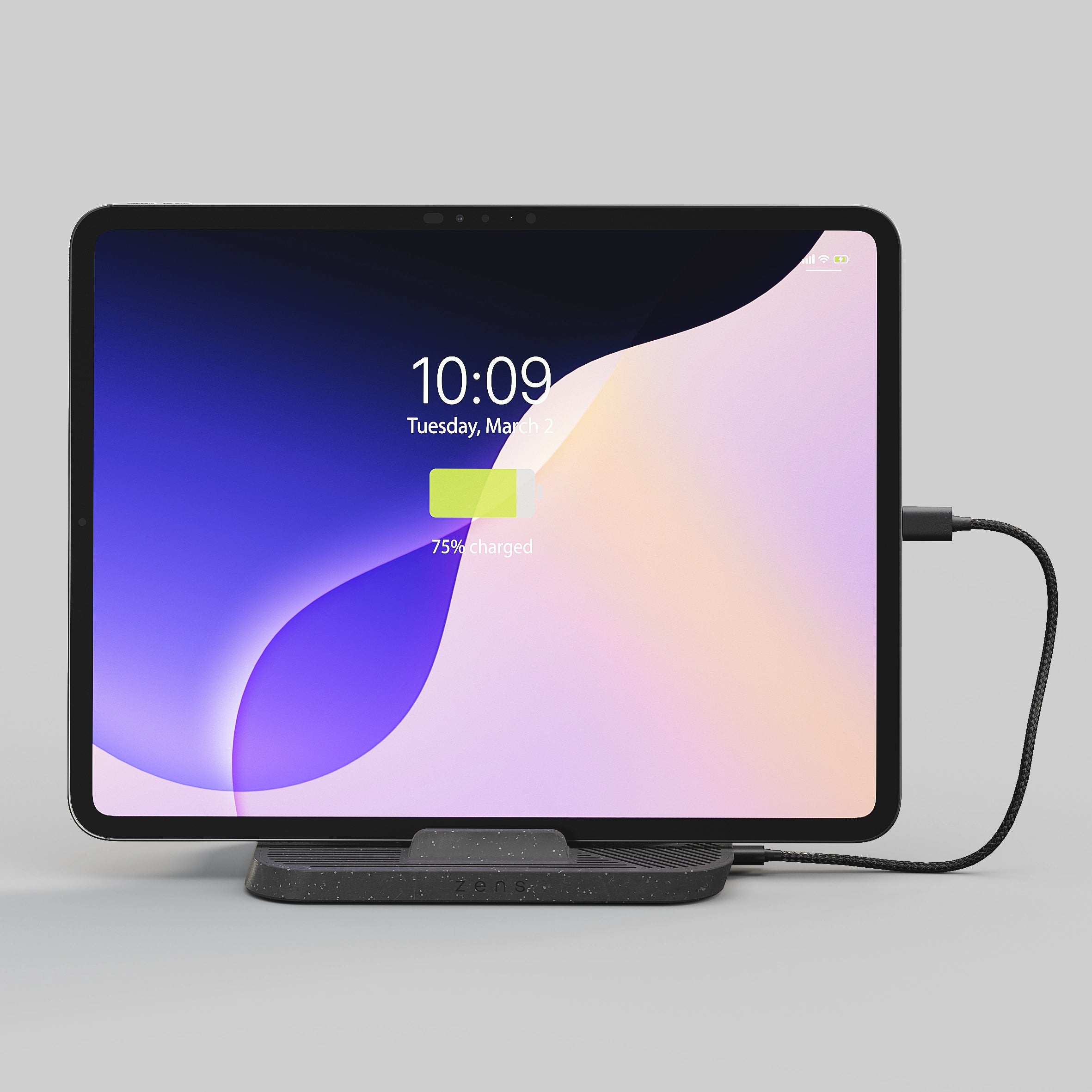 60W iPad/MacBook Air Charging Stand - Image 2
