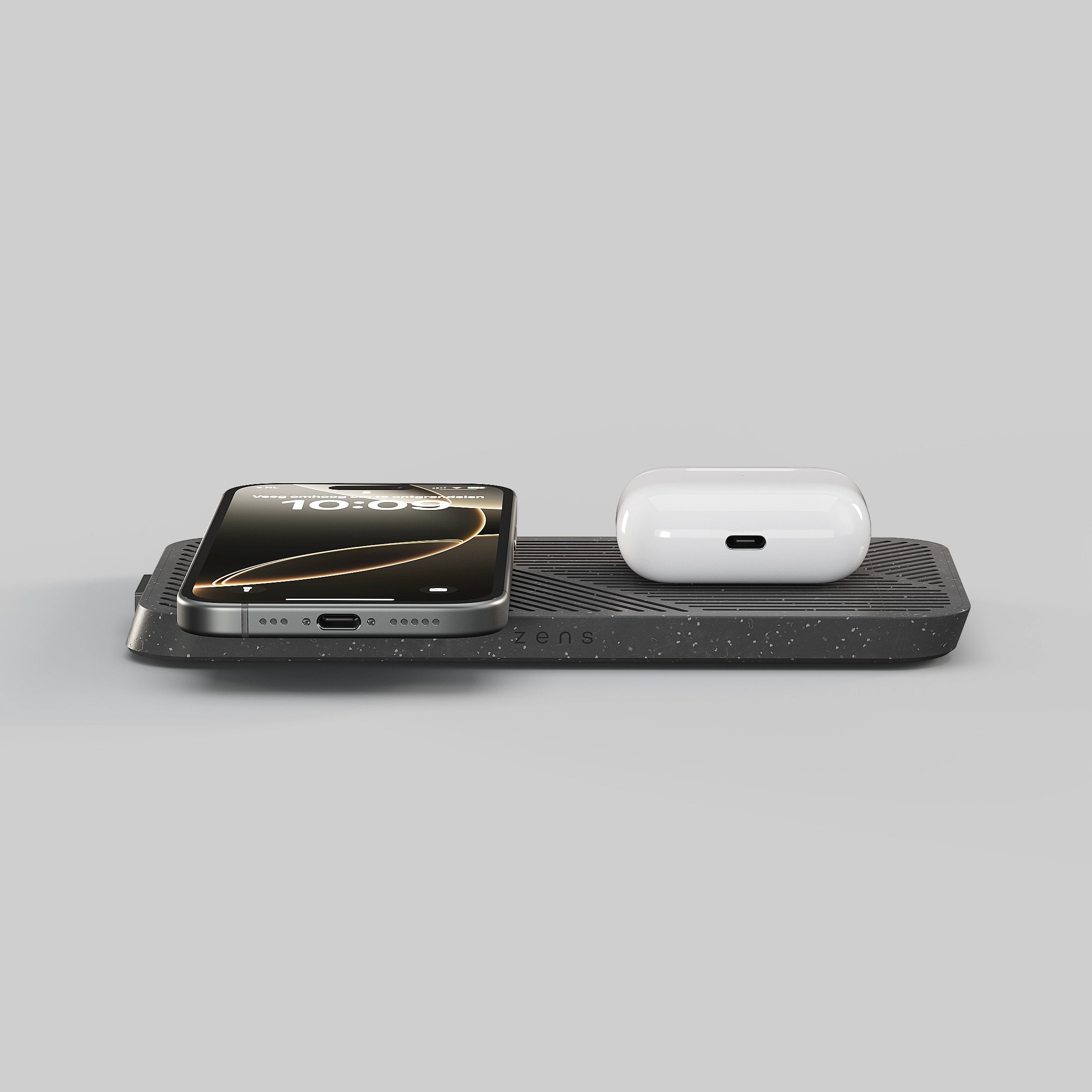 Modular Dual Wireless Charger Main Station - Image 2