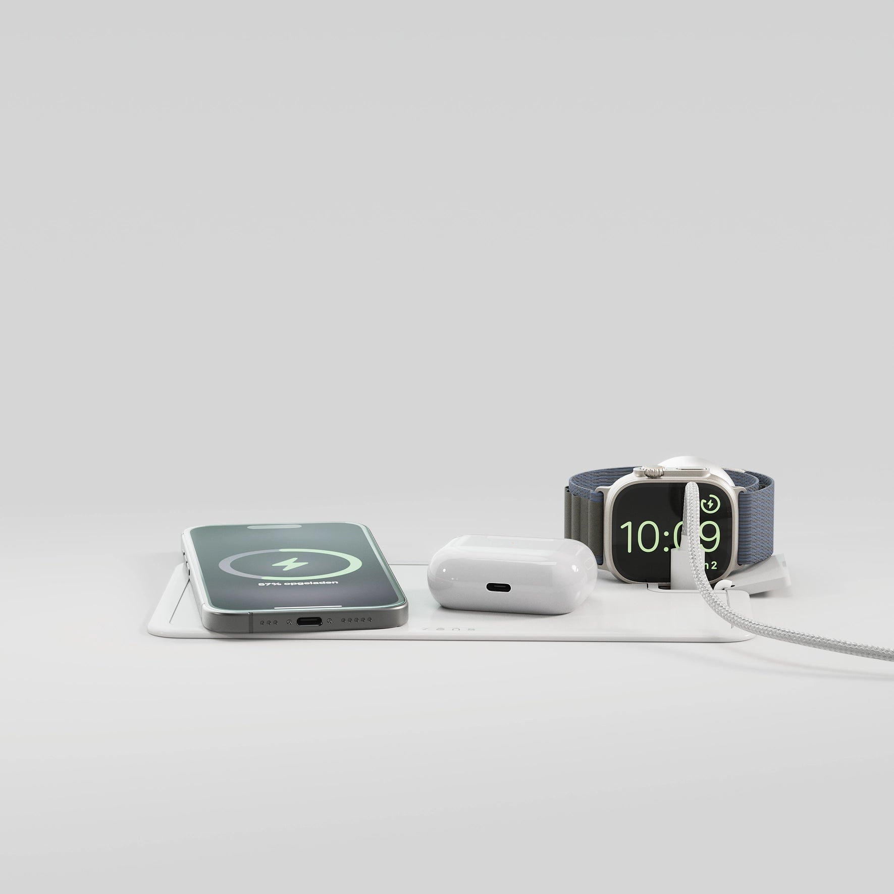 Liberty Built-in Wireless Charger - Image 6