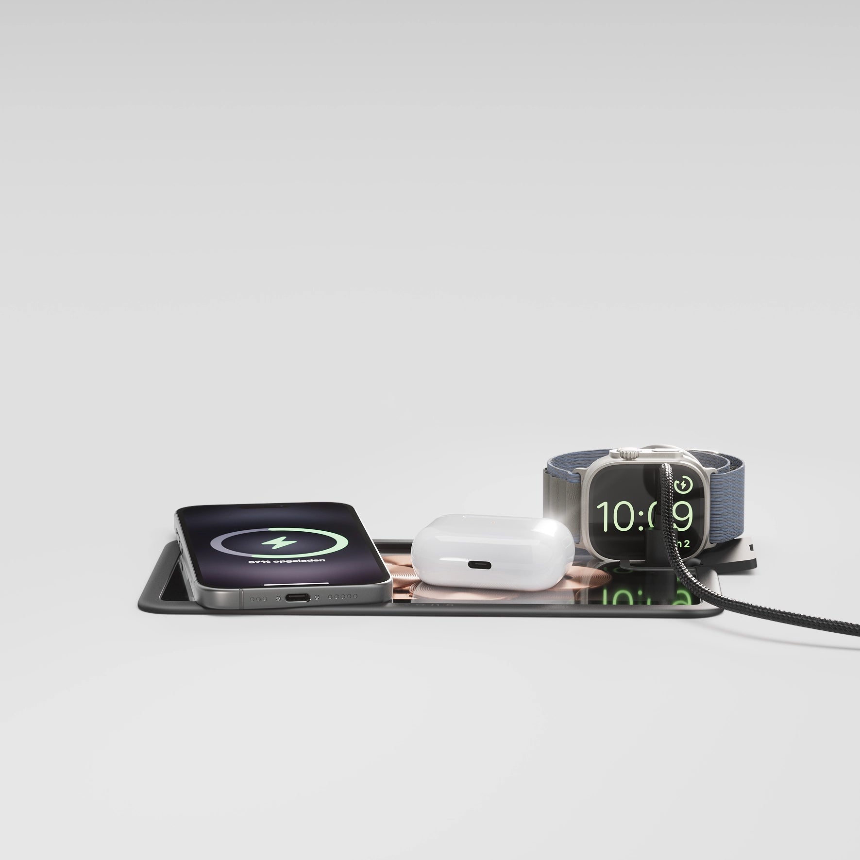 Liberty Built-in Wireless Charger - Image 2