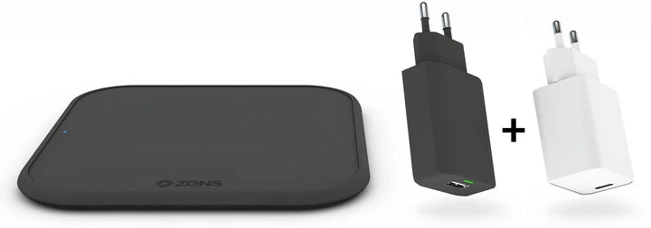 Single Wireless Charger Combi Pack EU - Image 2