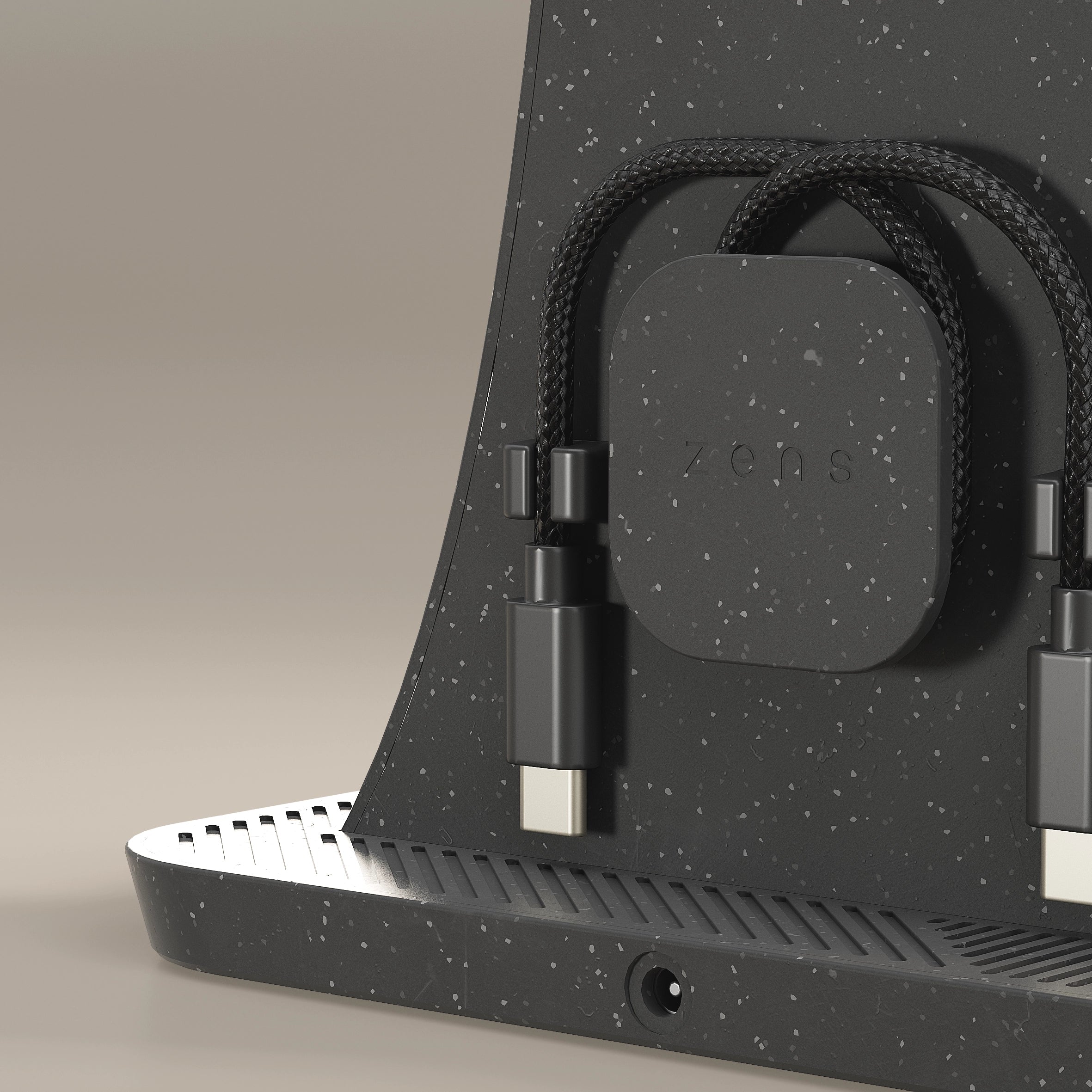60W iPad/MacBook Air Charging Stand - Image 4