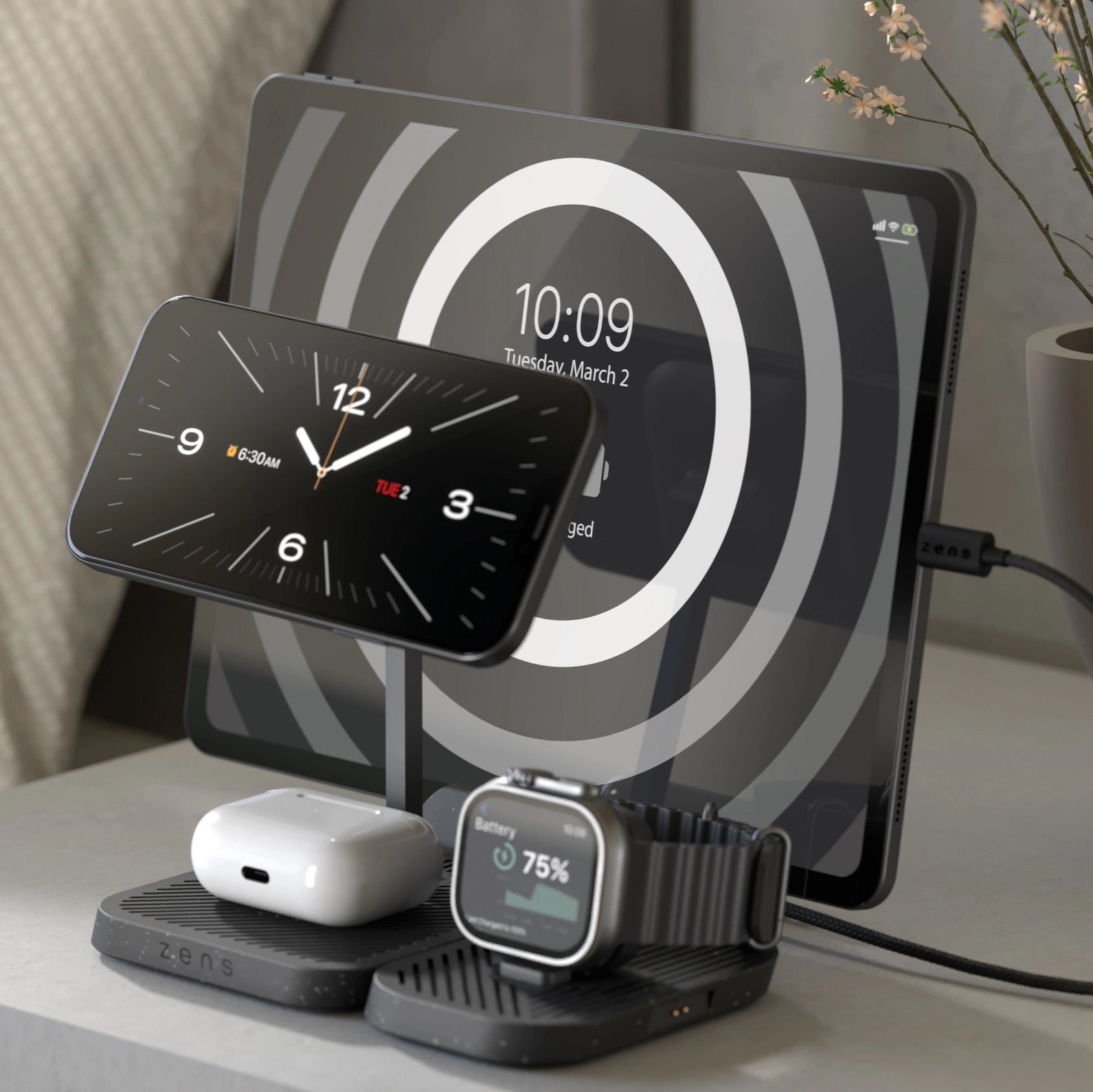 4-in-1 Modular Charging Station - Image 5