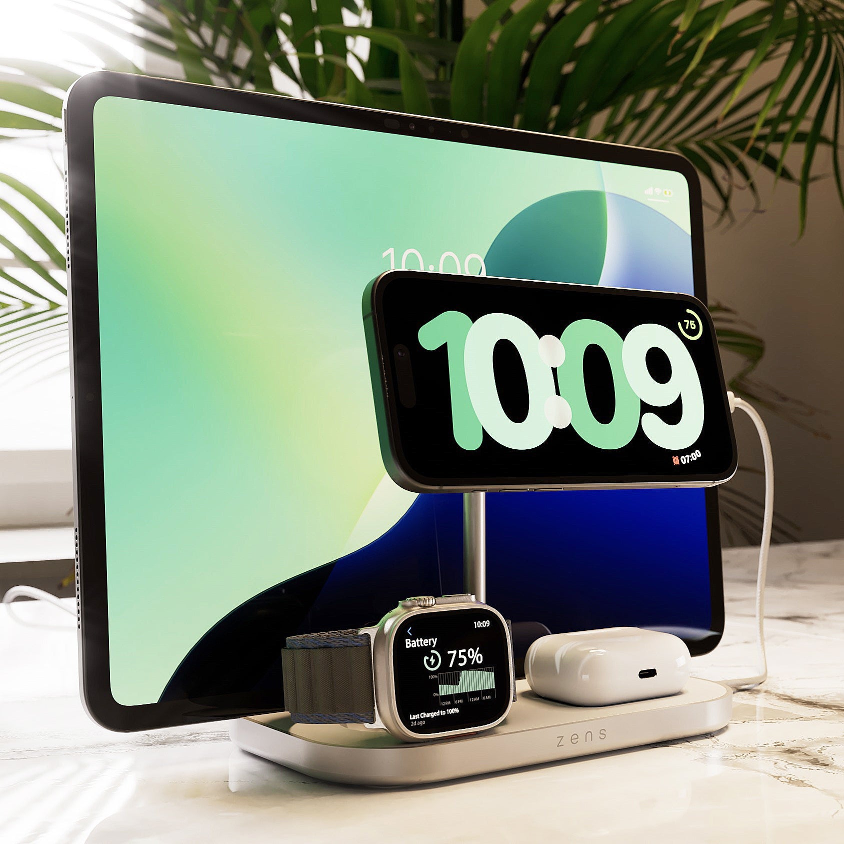 4-1 Wireless Charger - Image 5