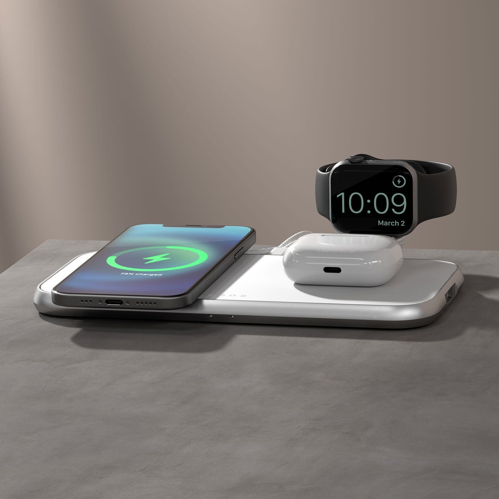 4 in 1 Wireless Charger for MagSafe - Image 4