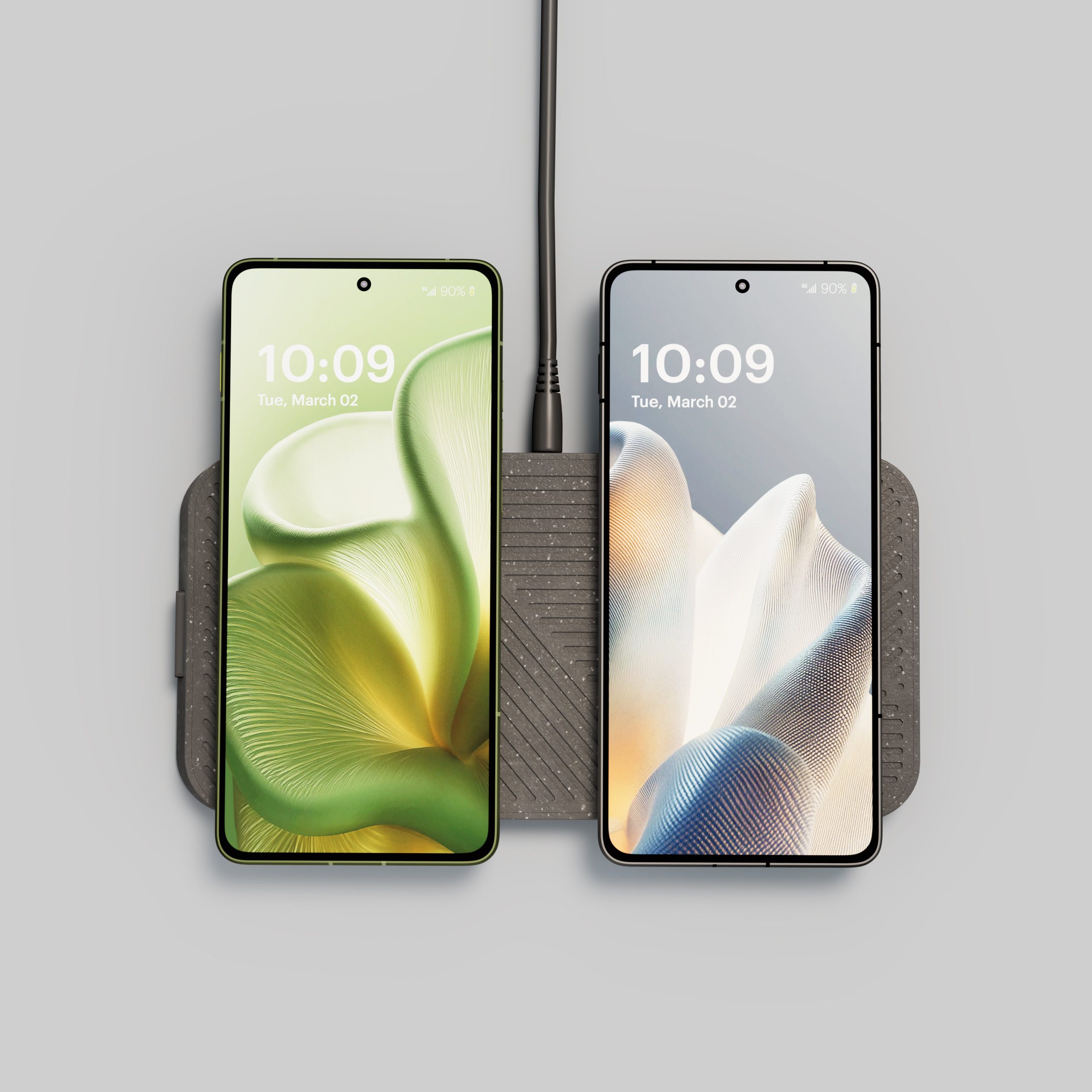 Modular Dual Wireless Charger Main Station - Image 4