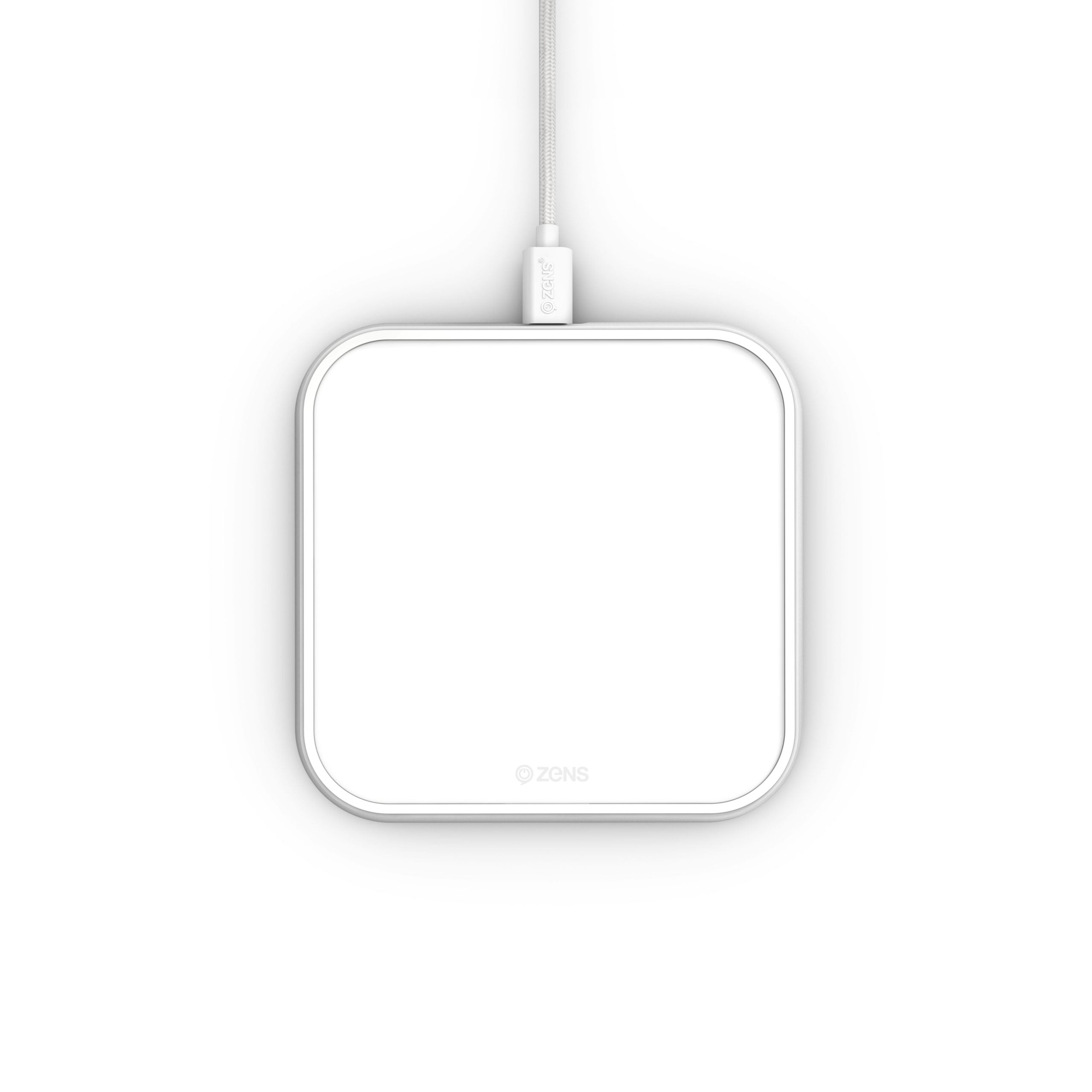 Single Aluminium Wireless Charger - Image 3