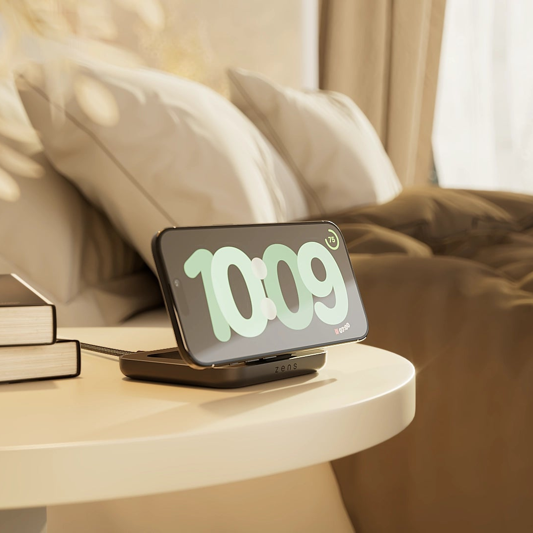 Magnetic Nightstand Charger - Image 5