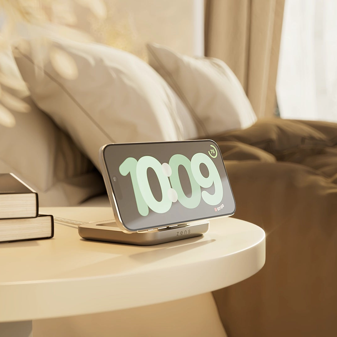 Magnetic Nightstand Charger - Image 10