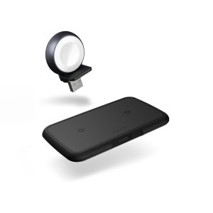 4 in 1 Wireless PowerBank 9000 mAh + Apple Watch